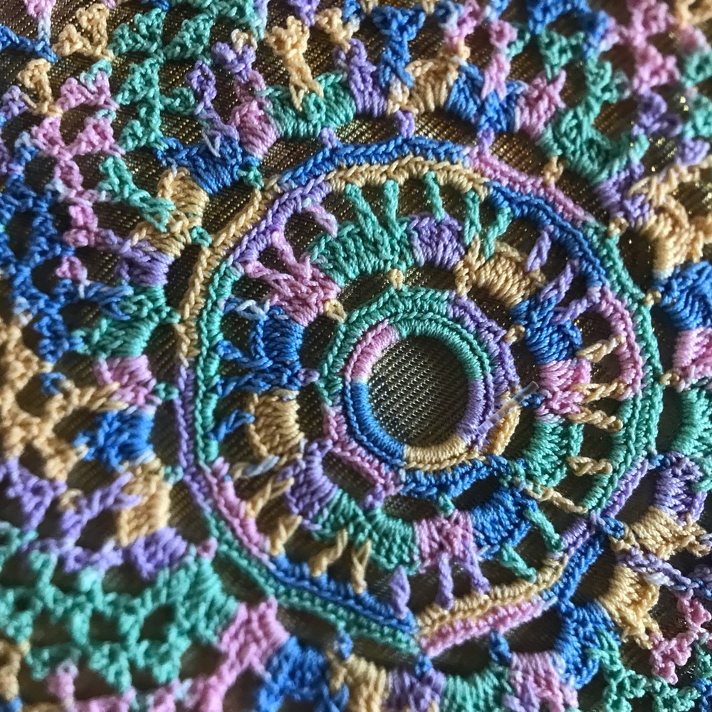 Delight in Doilies - Picture 2 of 2